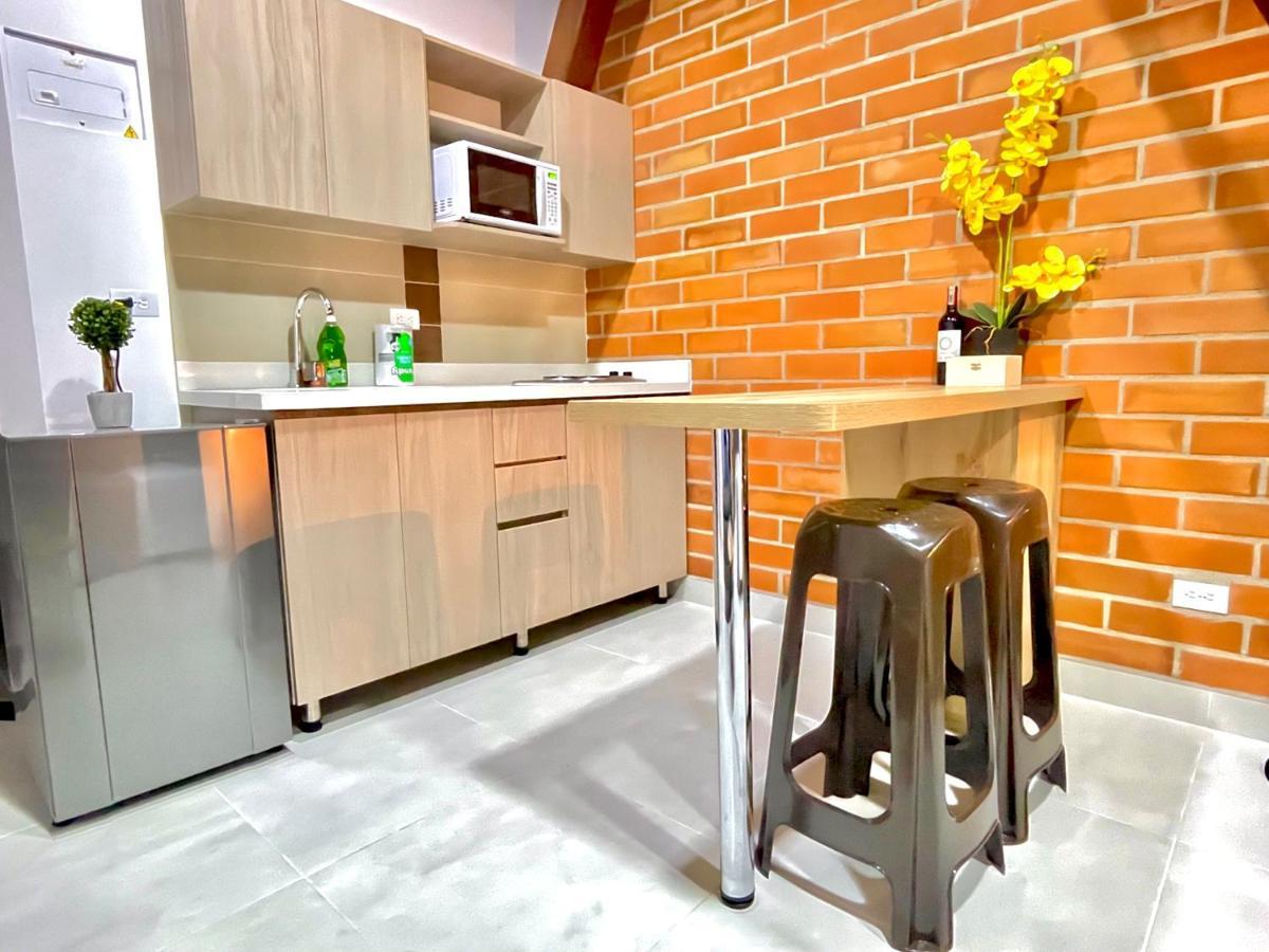 Apartamento En Laurels Medellin Exterior photo