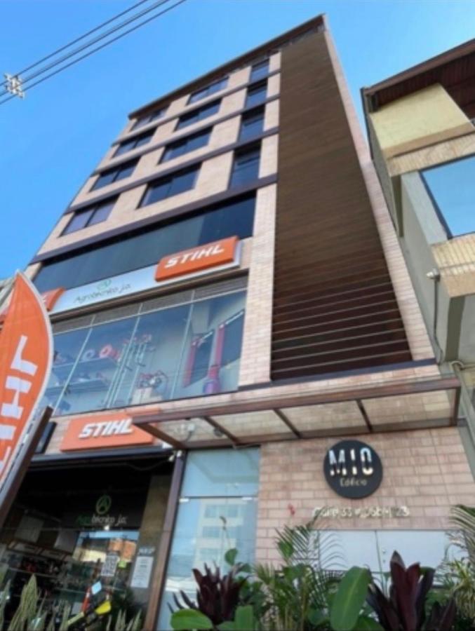 Apartamento En Laurels Medellin Exterior photo