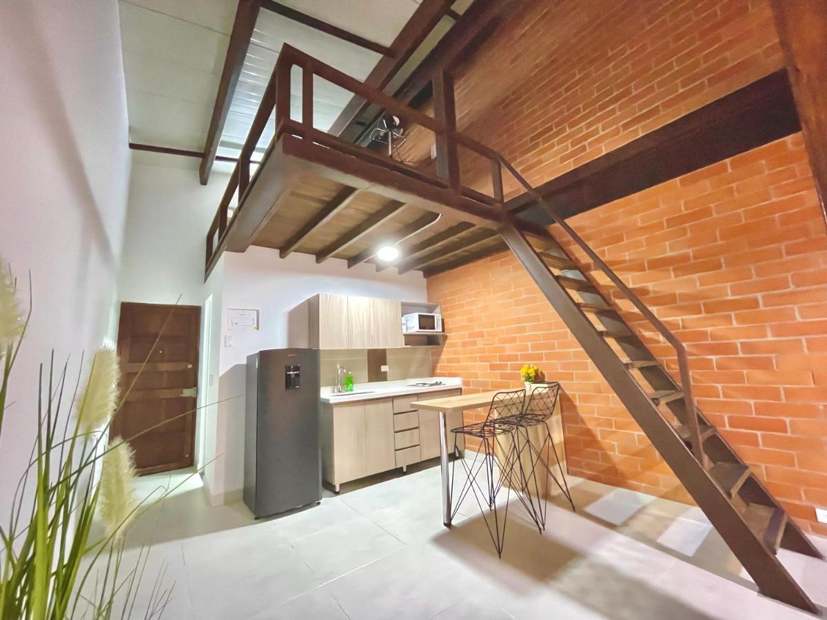 Apartamento En Laurels Medellin Exterior photo