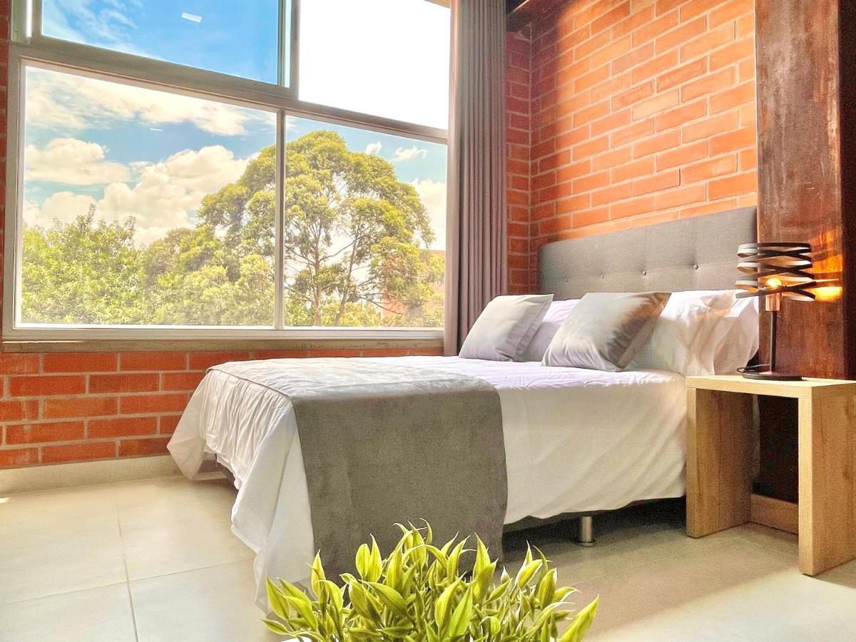 Apartamento En Laurels Medellin Exterior photo