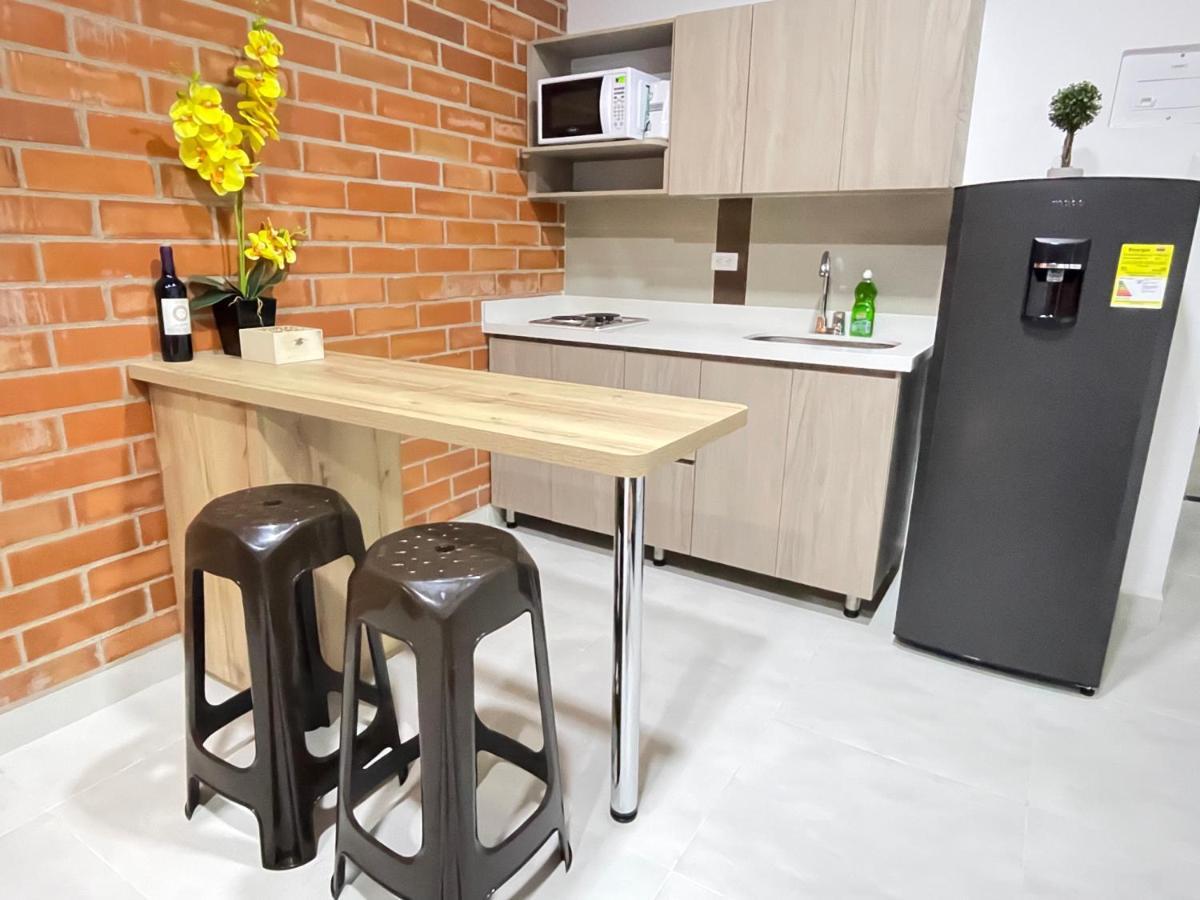 Apartamento En Laurels Medellin Exterior photo