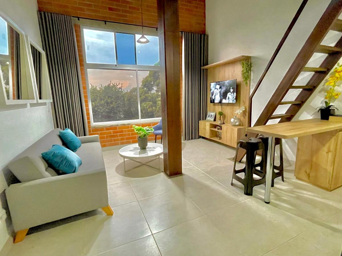 Apartamento En Laurels Medellin Exterior photo